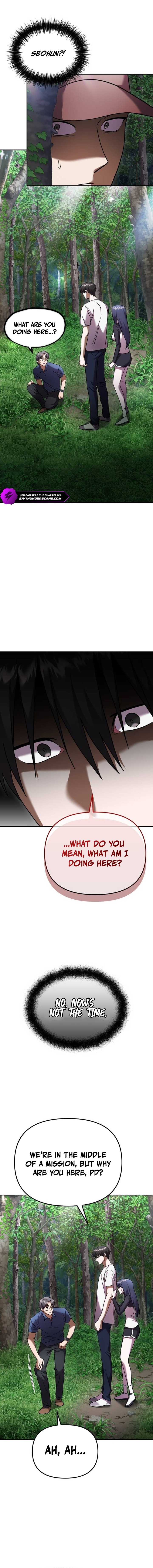 Heart-Pounding Island Chapter 17 — Page 12
