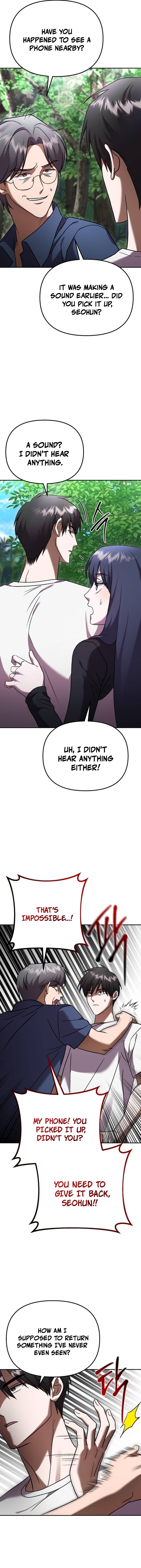 Heart-Pounding Island Chapter 17 — Page 13
