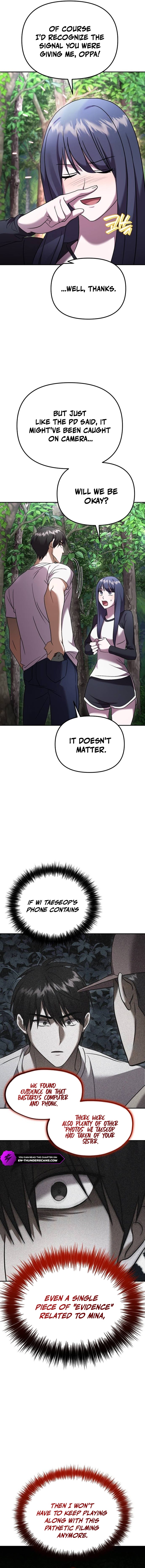Heart-Pounding Island Chapter 17 — Page 20