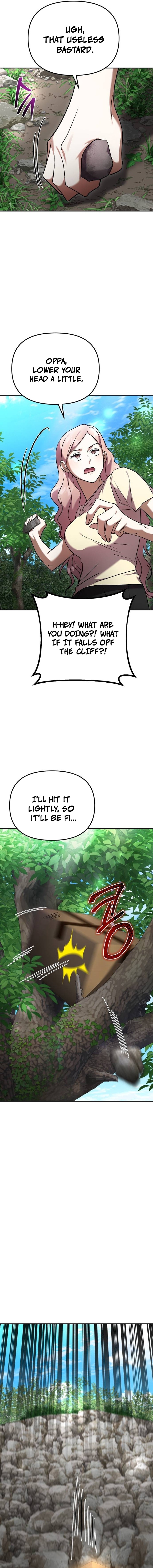 Heart-Pounding Island Chapter 17 — Page 23