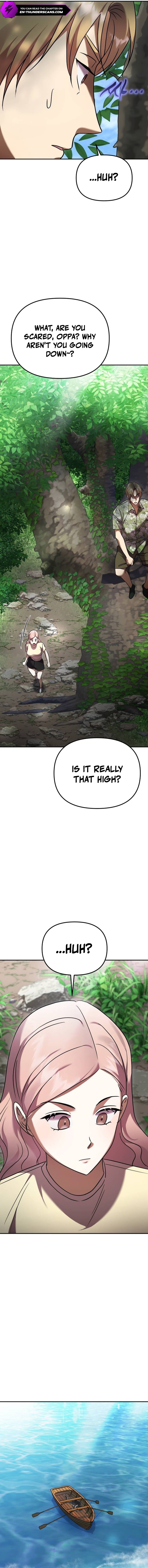 Heart-Pounding Island Chapter 17 — Page 25