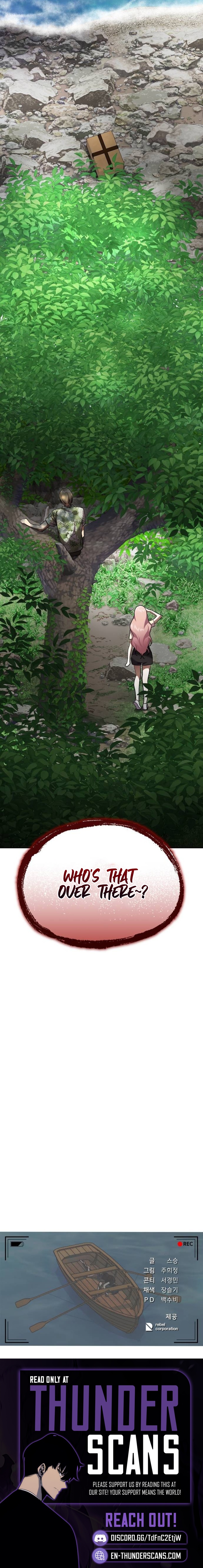 Heart-Pounding Island Chapter 17 — Page 26