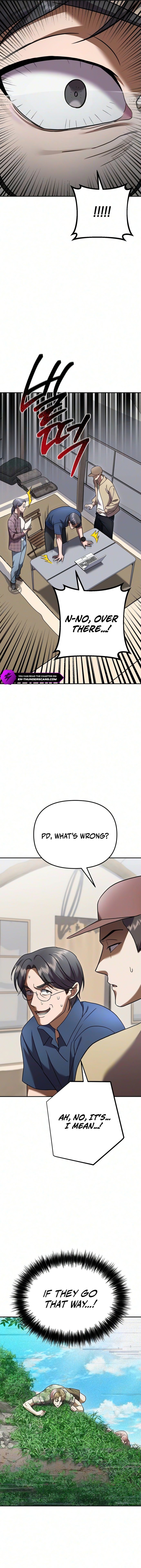 Heart-Pounding Island Chapter 18 — Page 4