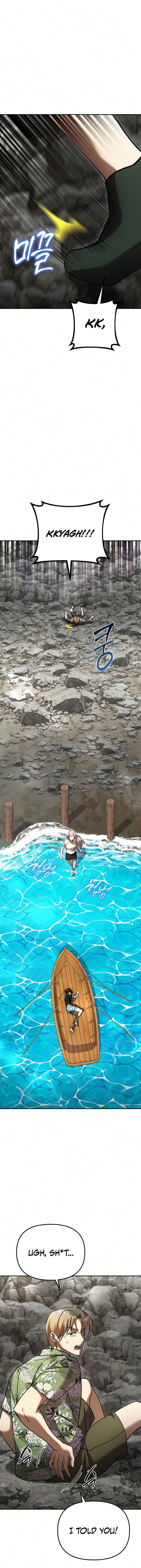 Heart-Pounding Island Chapter 18 — Page 5