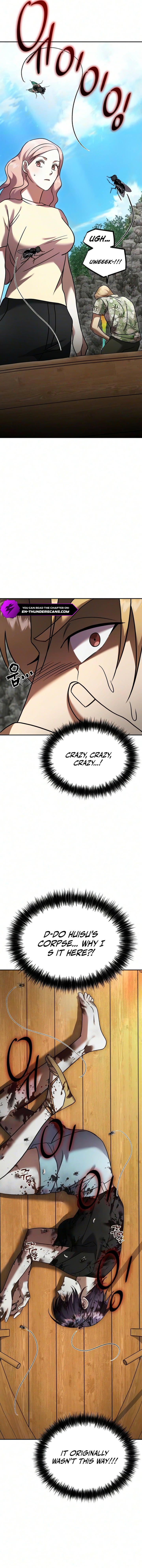Heart-Pounding Island Chapter 18 — Page 10