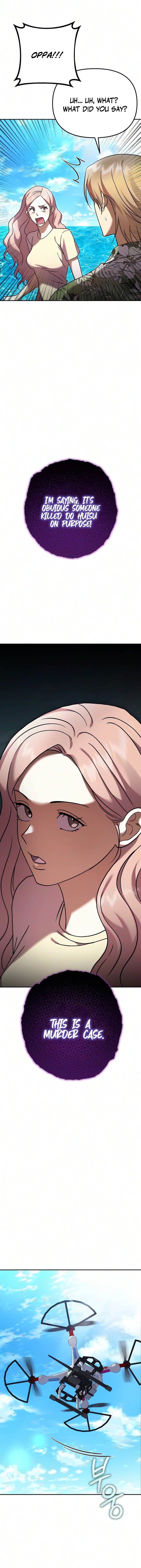 Heart-Pounding Island Chapter 18 — Page 15