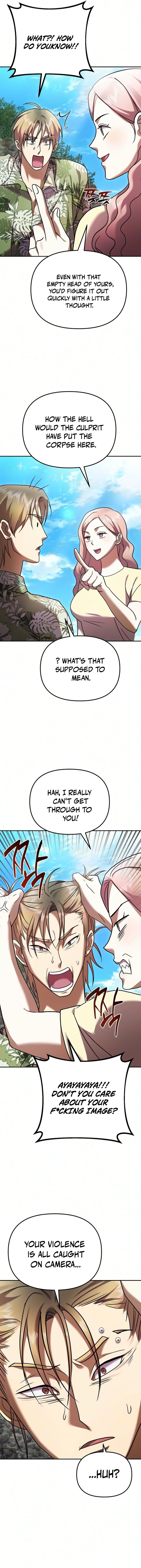 Heart-Pounding Island Chapter 18 — Page 20