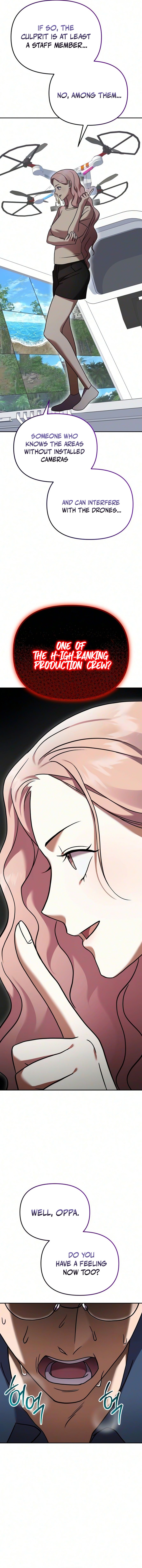 Heart-Pounding Island Chapter 18 — Page 22