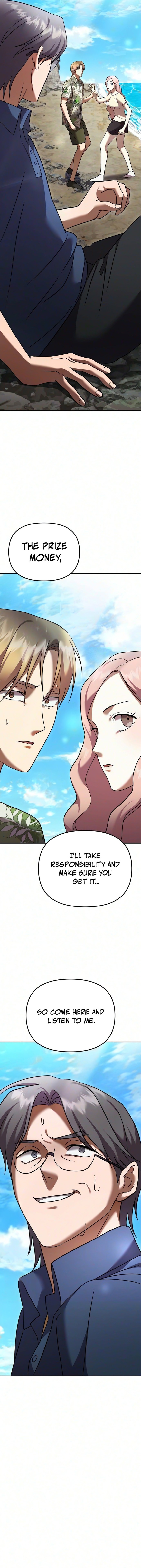 Heart-Pounding Island Chapter 19 — Page 8