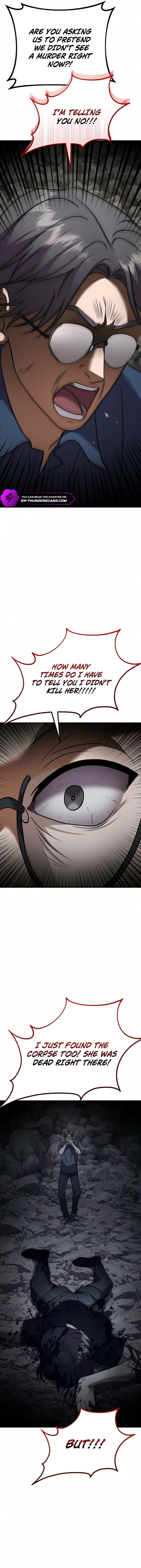Heart-Pounding Island Chapter 19 — Page 13