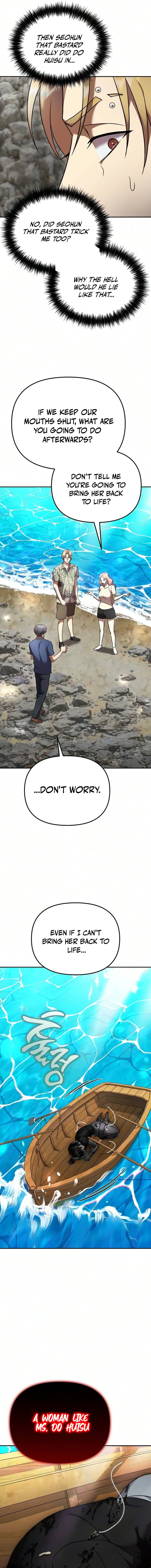 Heart-Pounding Island Chapter 19 — Page 16