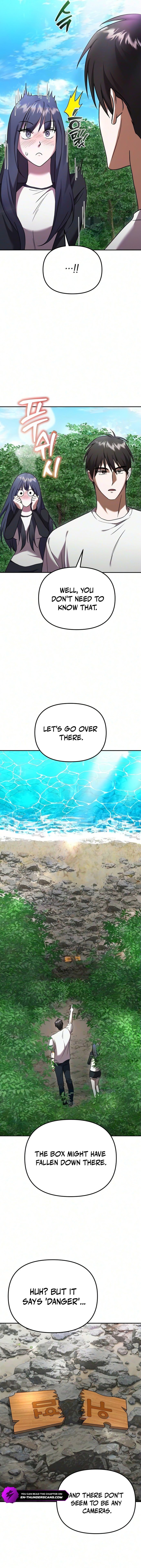 Heart-Pounding Island Chapter 19 — Page 19