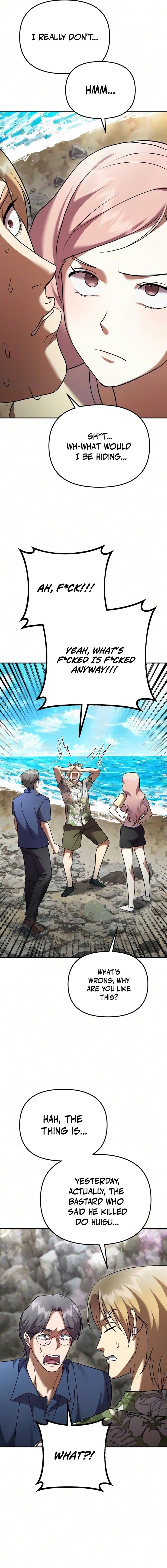 Heart-Pounding Island Chapter 19 — Page 23