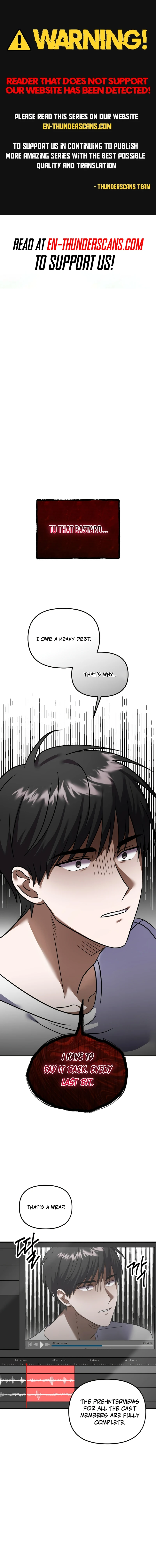 Heart-Pounding Island Chapter 2 — Page 1