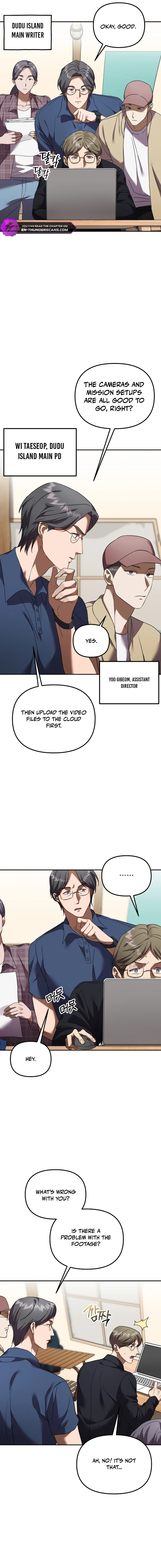 Heart-Pounding Island Chapter 2 — Page 2