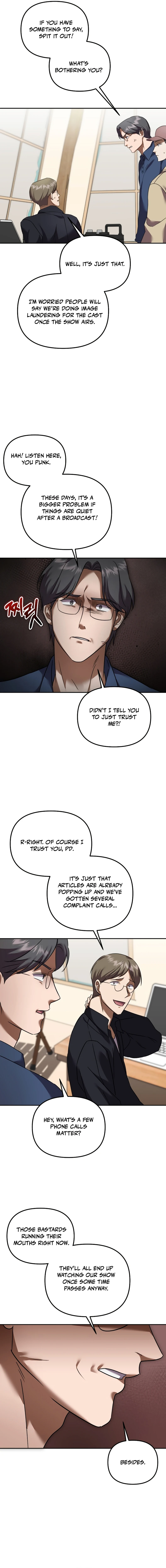 Heart-Pounding Island Chapter 2 — Page 3