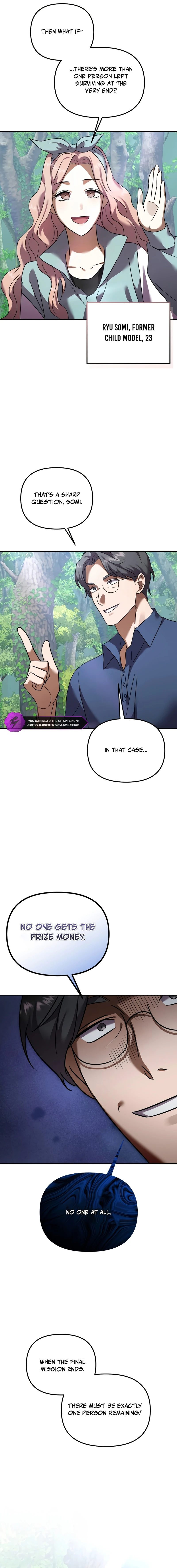 Heart-Pounding Island Chapter 2 — Page 7