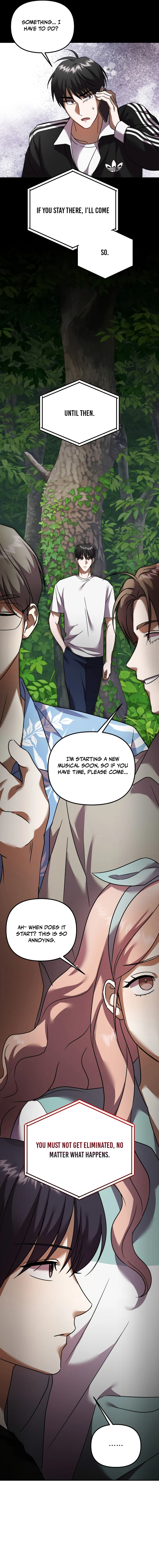 Heart-Pounding Island Chapter 2 — Page 13
