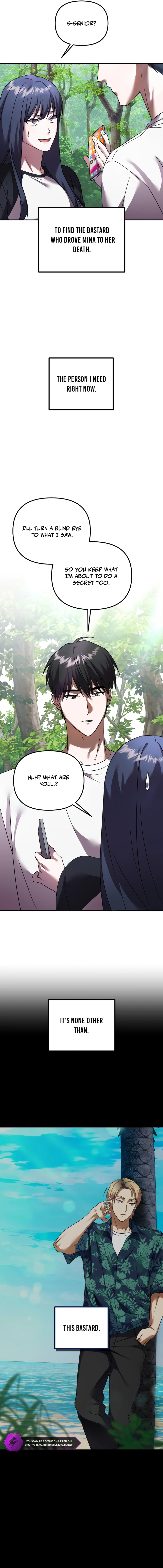 Heart-Pounding Island Chapter 2 — Page 21