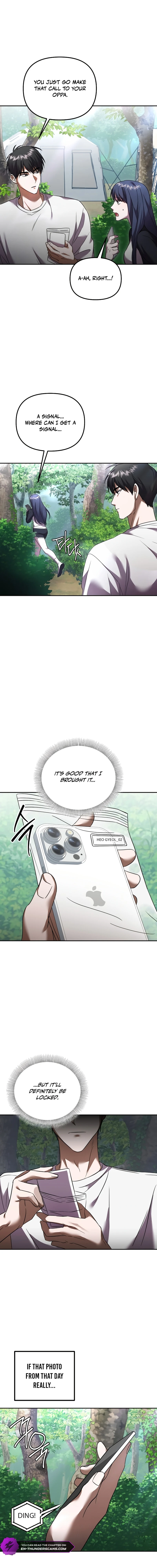 Heart-Pounding Island Chapter 2 — Page 24