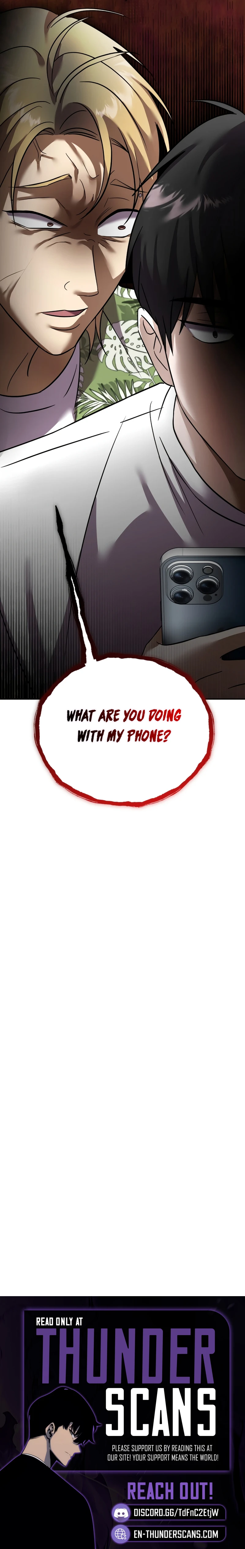 Heart-Pounding Island Chapter 2 — Page 27