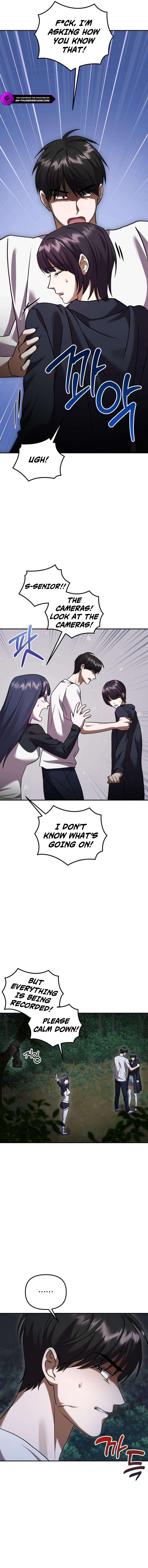 Heart-Pounding Island Chapter 5 — Page 7