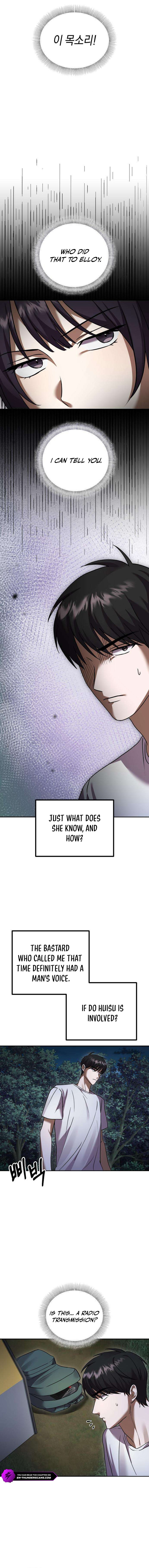 Heart-Pounding Island Chapter 5 — Page 30