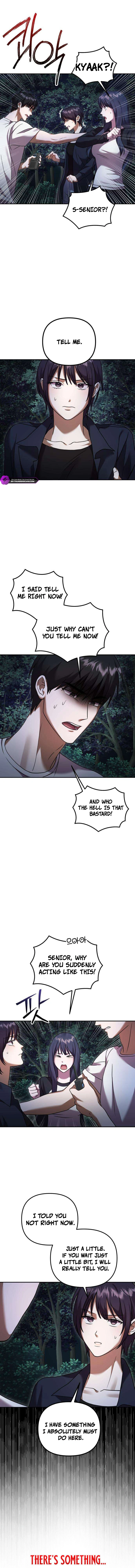 Heart-Pounding Island Chapter 6 — Page 4