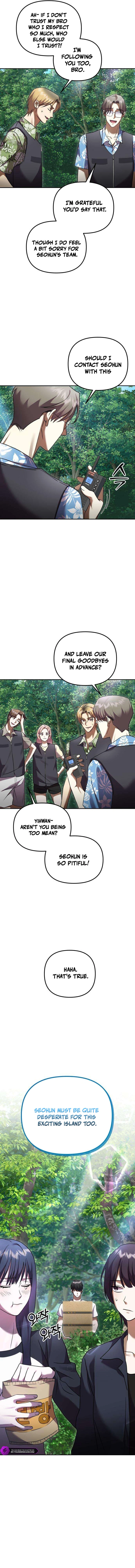 Heart-Pounding Island Chapter 6 — Page 14