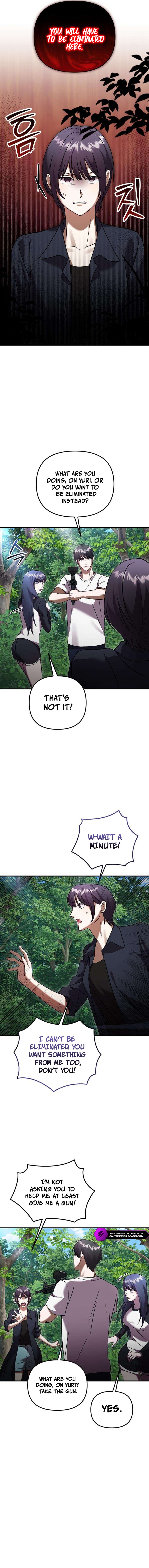 Heart-Pounding Island Chapter 7 — Page 3