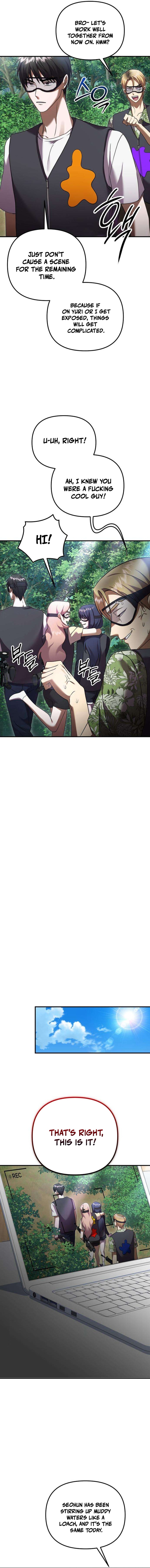 Heart-Pounding Island Chapter 7 — Page 16