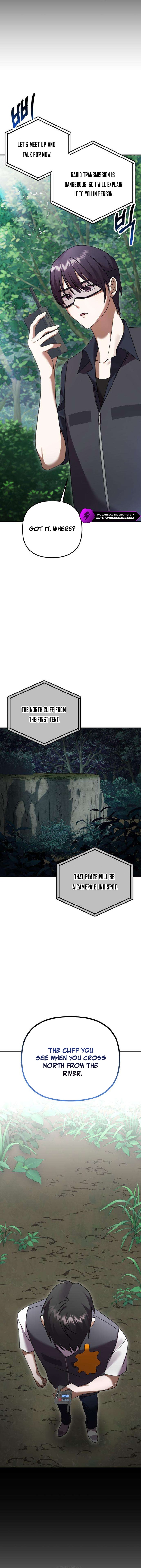 Heart-Pounding Island Chapter 7 — Page 22