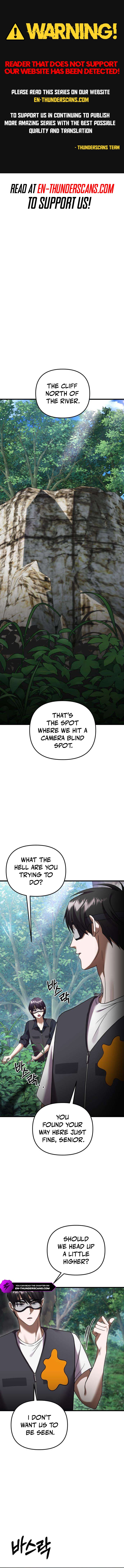 Heart-Pounding Island Chapter 8 — Page 1