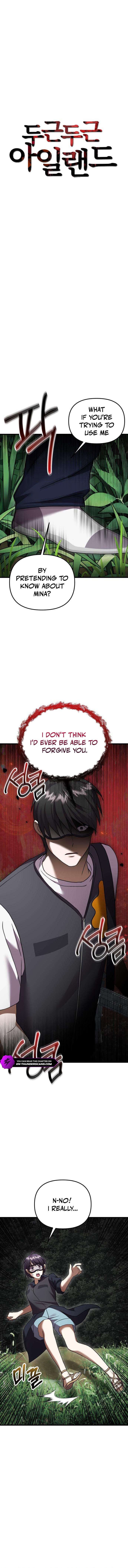 Heart-Pounding Island Chapter 8 — Page 5