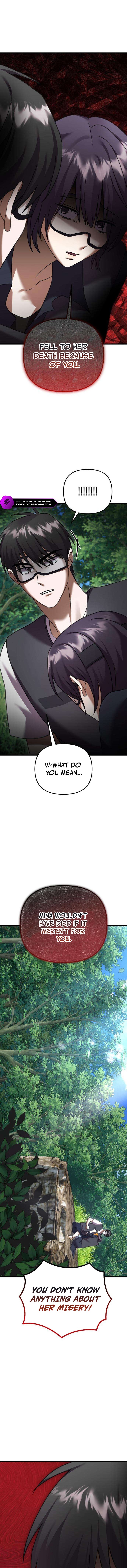 Heart-Pounding Island Chapter 8 — Page 7