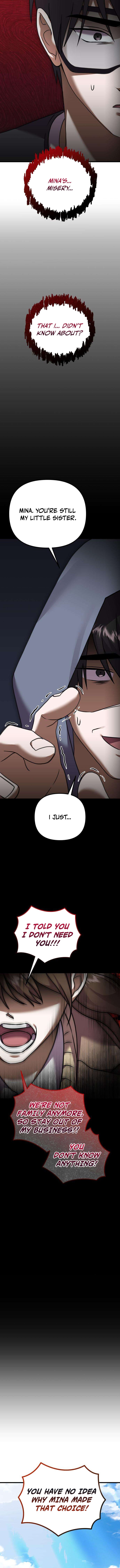 Heart-Pounding Island Chapter 8 — Page 8