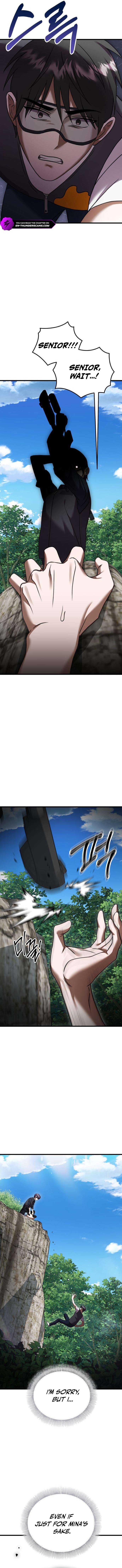 Heart-Pounding Island Chapter 8 — Page 11