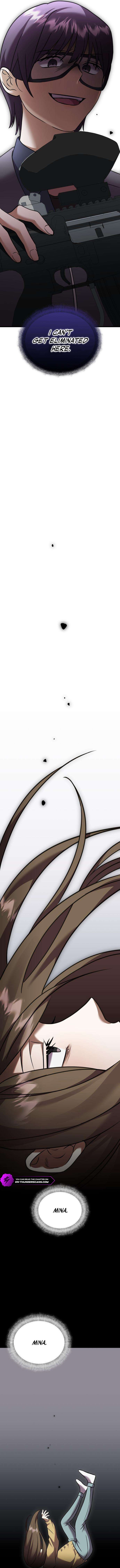 Heart-Pounding Island Chapter 8 — Page 12