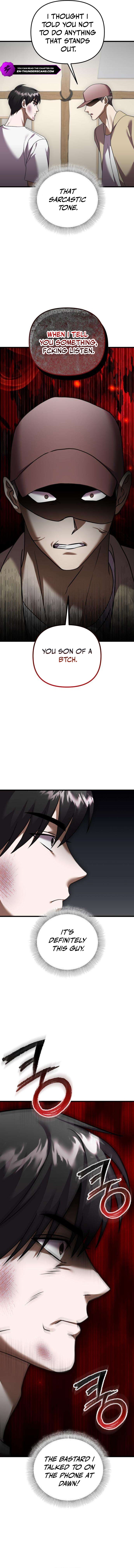 Heart-Pounding Island Chapter 8 — Page 16