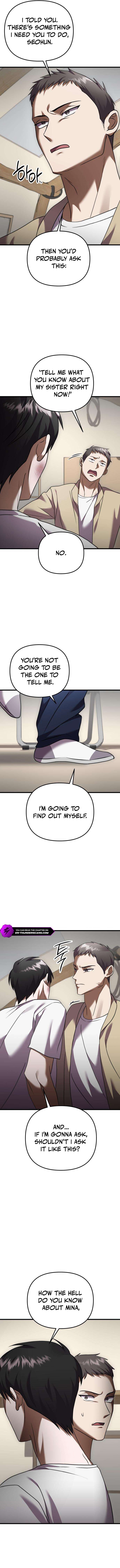 Heart-Pounding Island Chapter 8 — Page 18