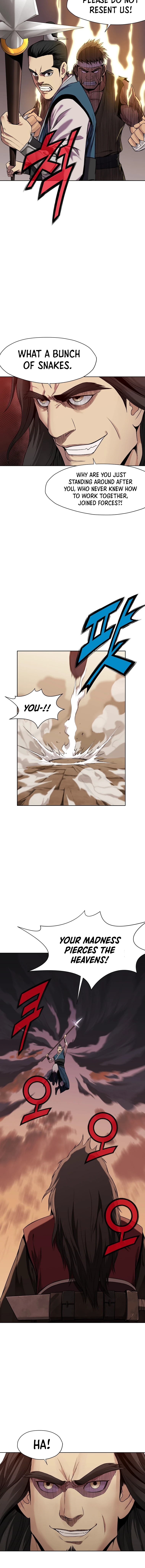 Heavenly Martial God Chapter 1 — Page 5