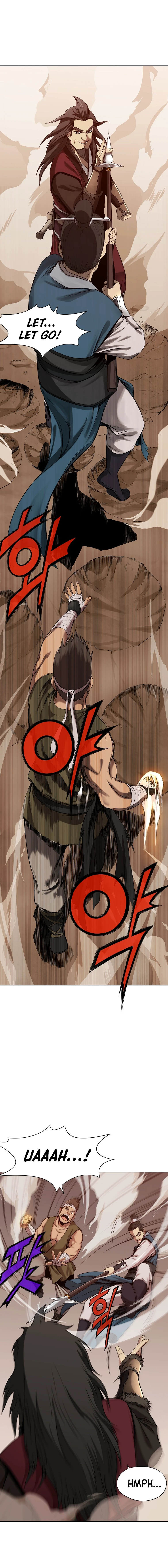 Heavenly Martial God Chapter 1 — Page 7