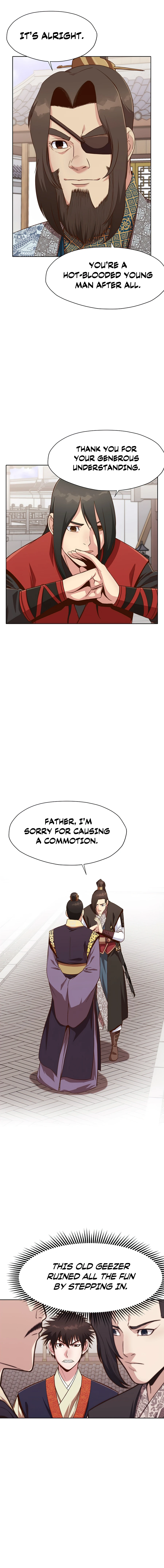 Heavenly Martial God Chapter 10 — Page 3