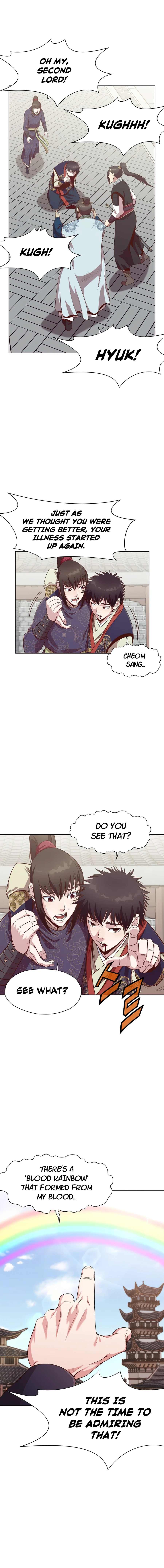 Heavenly Martial God Chapter 10 — Page 5
