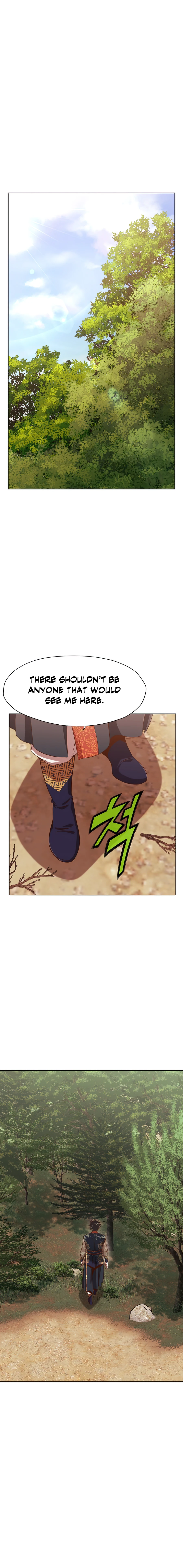 Heavenly Martial God Chapter 10 — Page 11