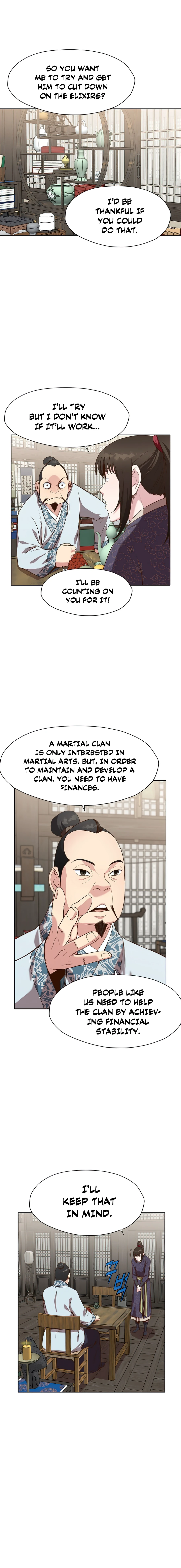 Heavenly Martial God Chapter 11 — Page 9
