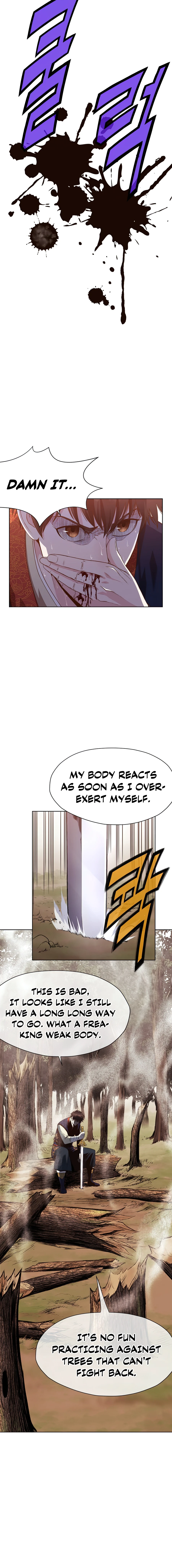 Heavenly Martial God Chapter 12 — Page 3