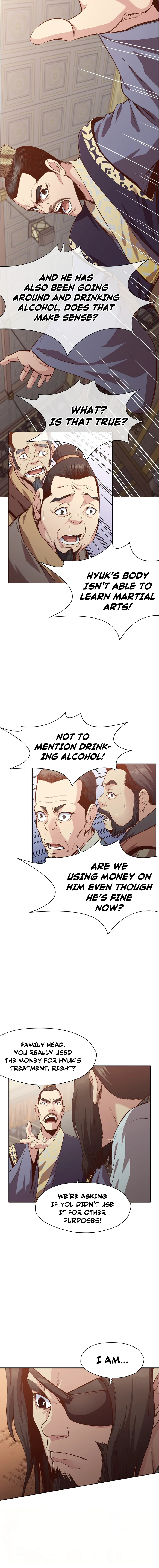 Heavenly Martial God Chapter 12 — Page 9
