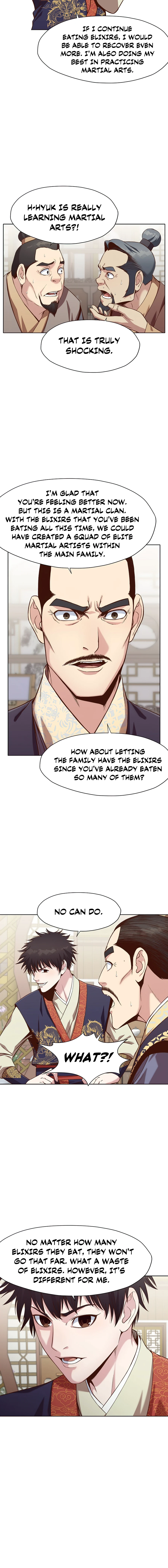 Heavenly Martial God Chapter 12 — Page 11