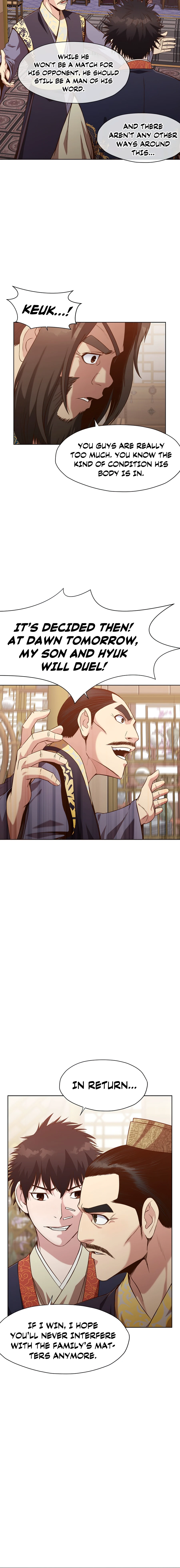 Heavenly Martial God Chapter 13 — Page 3